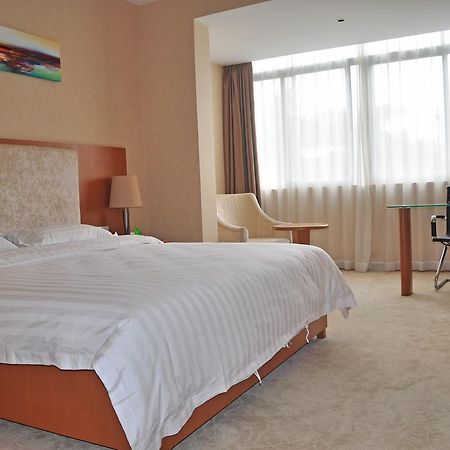 Shenzhen Huamao Aviation Hotel Thẩm Quyến Ngoại thất bức ảnh