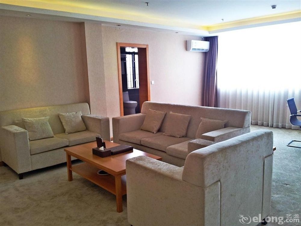 Shenzhen Huamao Aviation Hotel Thẩm Quyến Ngoại thất bức ảnh