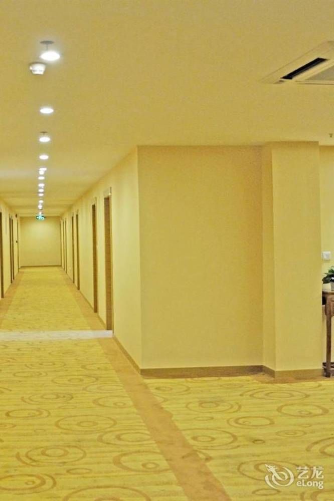 Shenzhen Huamao Aviation Hotel Thẩm Quyến Ngoại thất bức ảnh