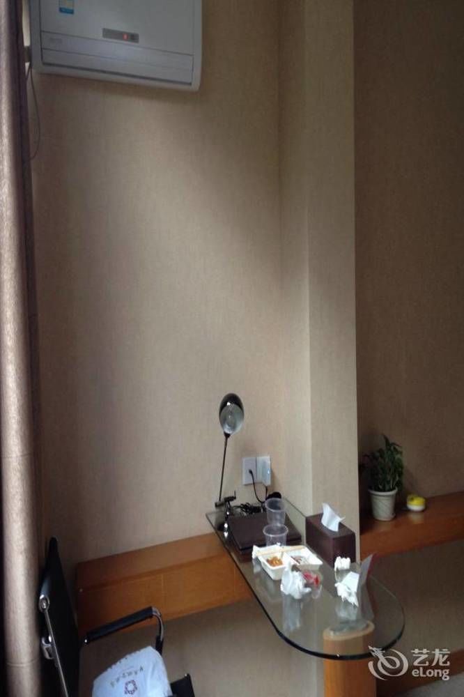 Shenzhen Huamao Aviation Hotel Thẩm Quyến Ngoại thất bức ảnh