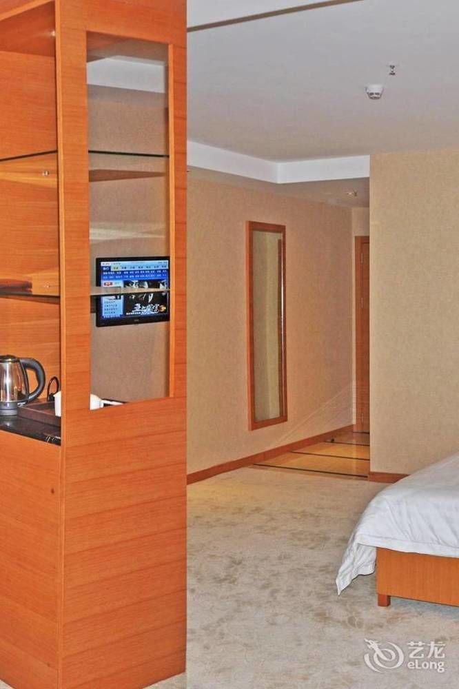 Shenzhen Huamao Aviation Hotel Thẩm Quyến Ngoại thất bức ảnh