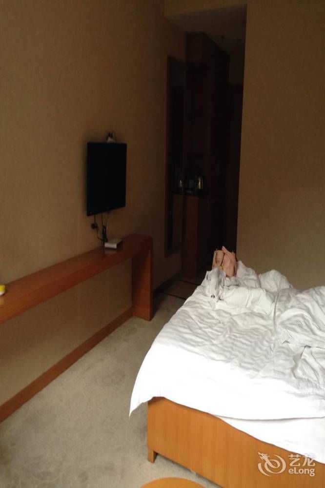 Shenzhen Huamao Aviation Hotel Thẩm Quyến Ngoại thất bức ảnh
