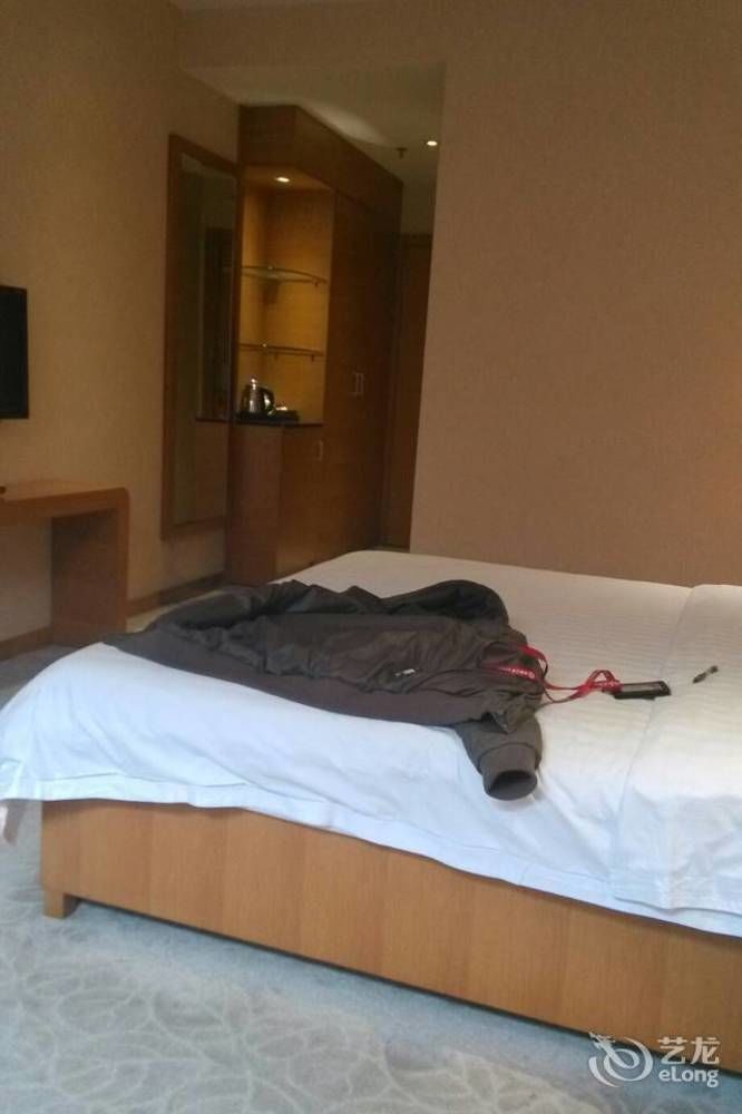 Shenzhen Huamao Aviation Hotel Thẩm Quyến Ngoại thất bức ảnh