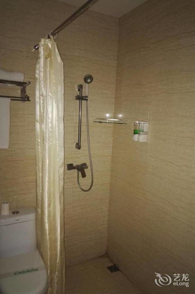 Shenzhen Huamao Aviation Hotel Thẩm Quyến Ngoại thất bức ảnh