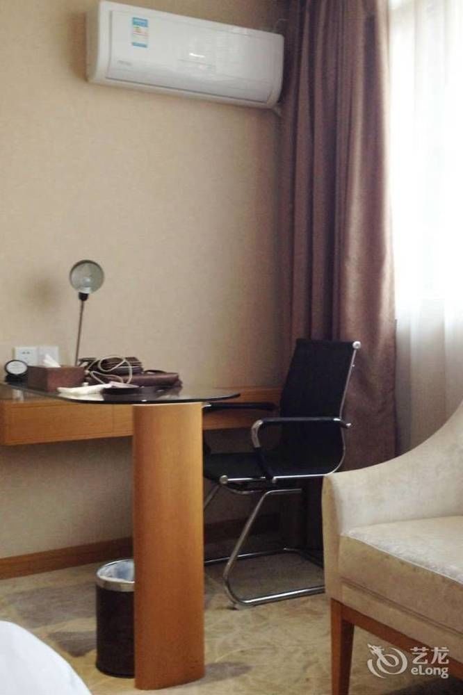 Shenzhen Huamao Aviation Hotel Thẩm Quyến Ngoại thất bức ảnh