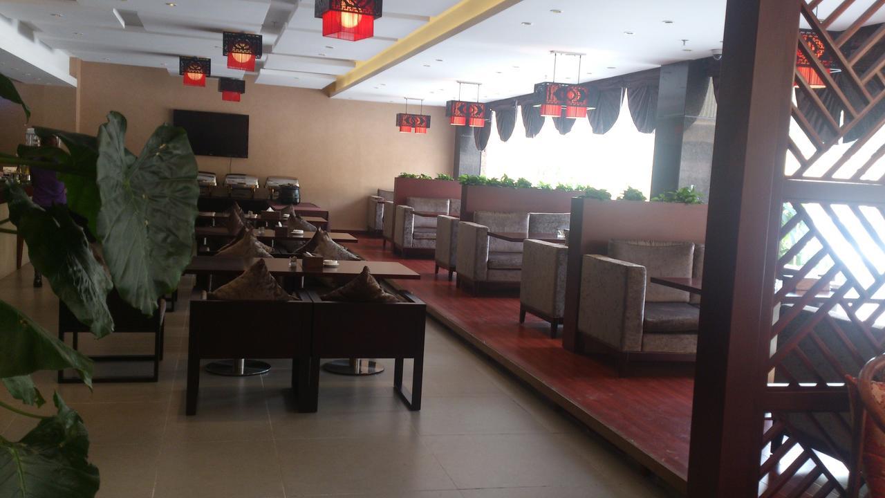 Shenzhen Huamao Aviation Hotel Thẩm Quyến Ngoại thất bức ảnh
