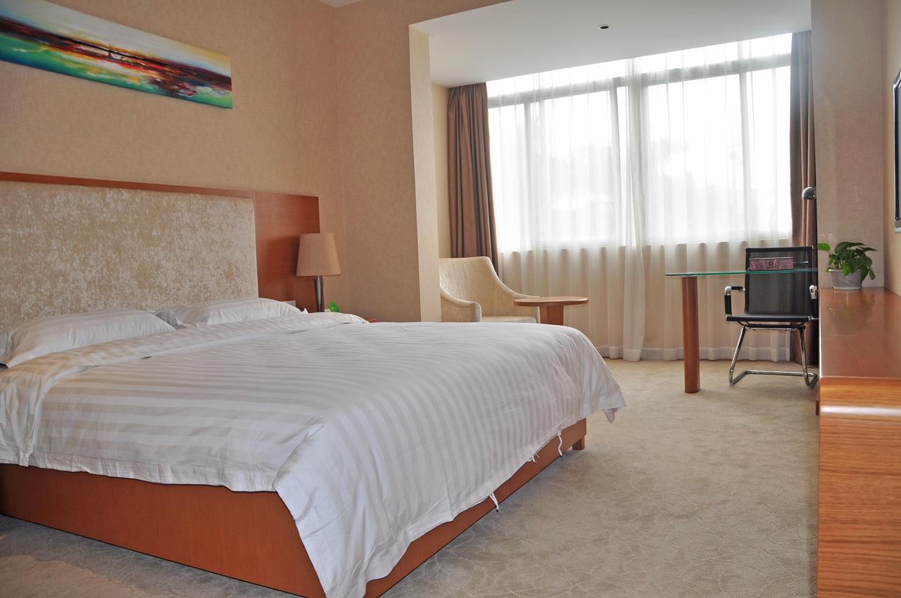 Shenzhen Huamao Aviation Hotel Thẩm Quyến Ngoại thất bức ảnh