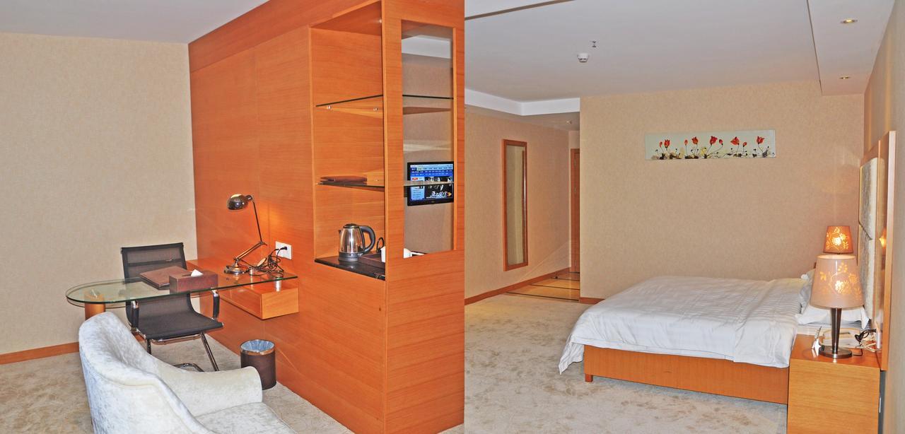 Shenzhen Huamao Aviation Hotel Thẩm Quyến Ngoại thất bức ảnh