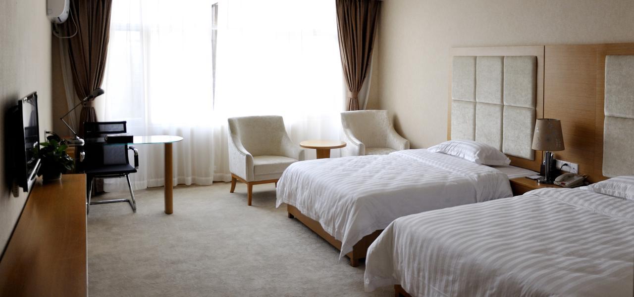 Shenzhen Huamao Aviation Hotel Thẩm Quyến Ngoại thất bức ảnh