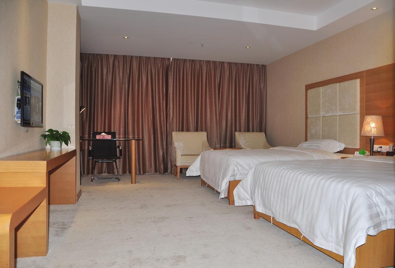 Shenzhen Huamao Aviation Hotel Thẩm Quyến Ngoại thất bức ảnh