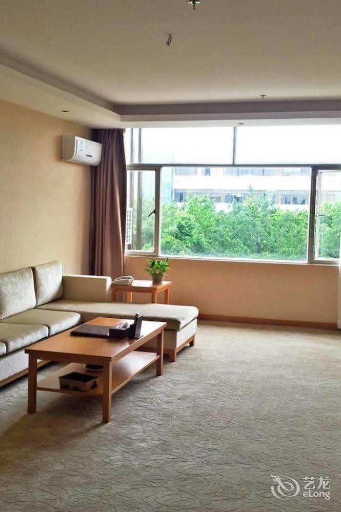 Shenzhen Huamao Aviation Hotel Thẩm Quyến Ngoại thất bức ảnh