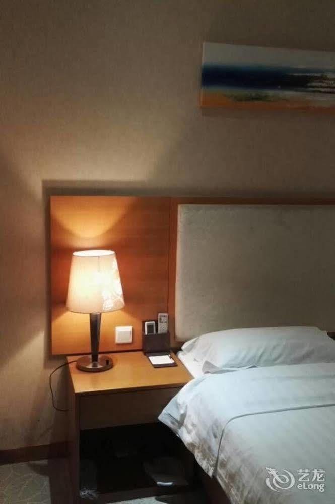 Shenzhen Huamao Aviation Hotel Thẩm Quyến Ngoại thất bức ảnh