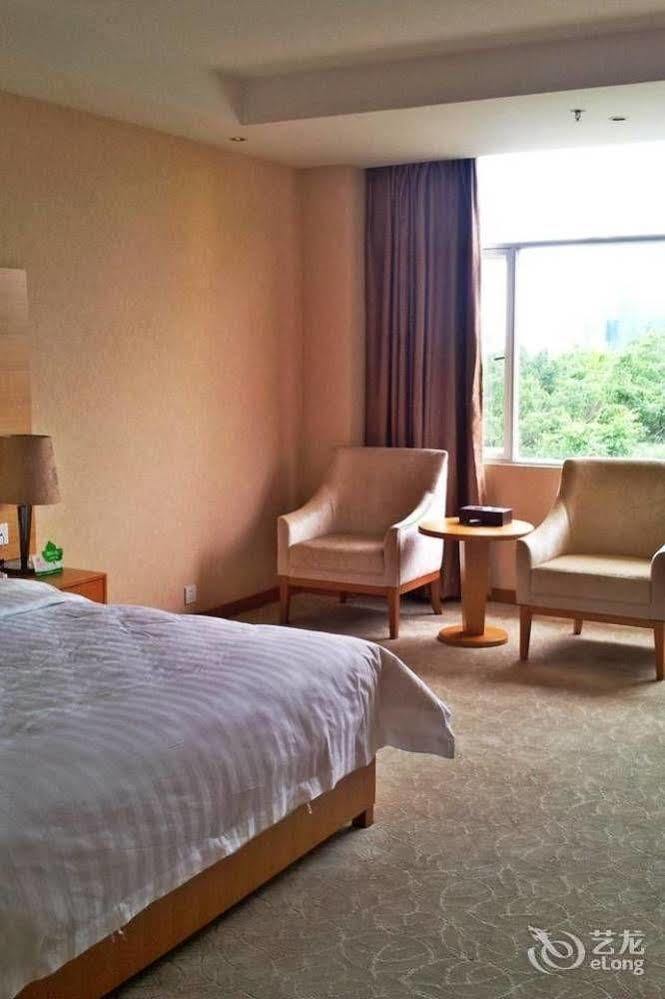 Shenzhen Huamao Aviation Hotel Thẩm Quyến Ngoại thất bức ảnh