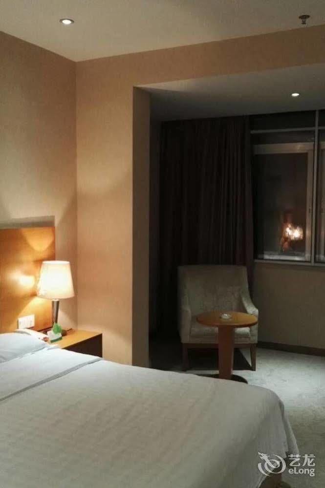Shenzhen Huamao Aviation Hotel Thẩm Quyến Ngoại thất bức ảnh