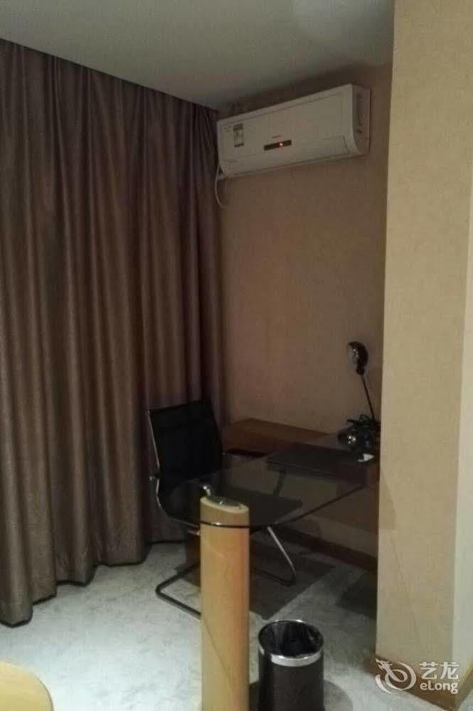 Shenzhen Huamao Aviation Hotel Thẩm Quyến Ngoại thất bức ảnh